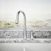 KOHLER Simplice Pull-down kitchen sink faucet with three-function sprayhead