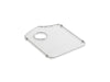 KOHLER K-6483 Left-hand sink rack for Octave K-3842 and K-3843
