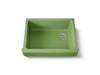 KOHLER Whitehaven 29-1/2" undermount single-bowl farmhouse kitchen sink