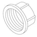 KOHLER K-65157 Nut, 1.5625-16Unr-2B