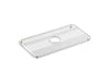 KOHLER K-6517 Bakersfield Stainless steel sink rack, 25" x 12-3/4"
