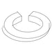 KOHLER K-65218 Lock Washer, 1/4