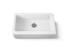 KOHLER K-6546 Dickinson 33" undermount single-bowl farmhouse kitchen sink