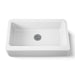 Kohler Dickinson 33" undermount single-bowl farmhouse kitchen sink