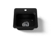 Kohler Northland 15" top-mount single-bowl bar sink