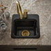 Kohler Northland 15" top-mount single-bowl bar sink