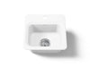 Kohler Northland 15" top-mount single-bowl bar sink