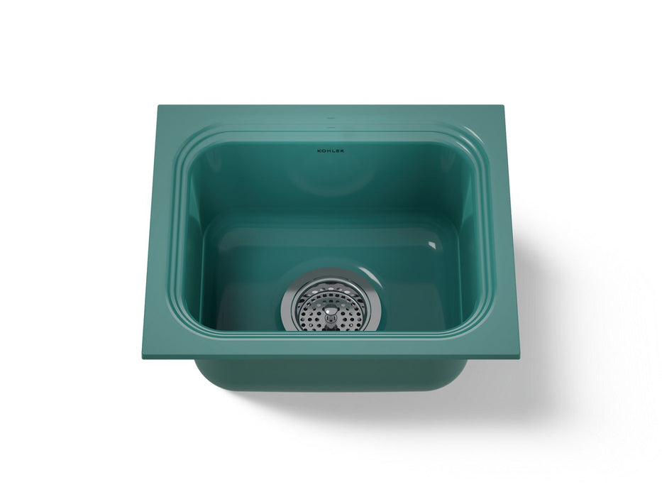 Kohler Northland 15" undermount single-bowl bar sink