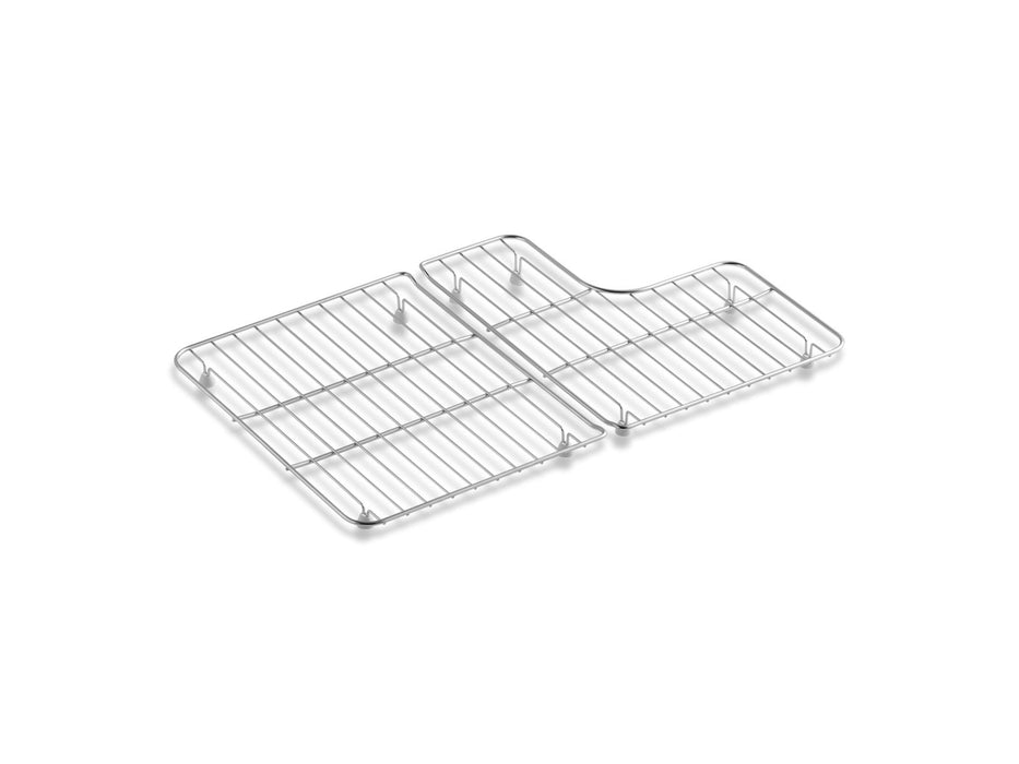 KOHLER K-6638 Sink racks for 30" Whitehaven kitchen sink