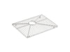 KOHLER K-6645 Strive|Vault Stainless steel sink rack, 21-1/4" x 15-15/16" for Vault K-3822 kitchen sink