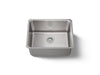 KOHLER Undertone 23" undermount single-bowl utility sink