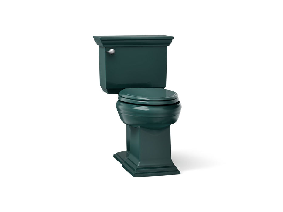 KOHLER K-6669 Memoirs Stately Two-piece elongated with concealed trapway, 1.28 gpf