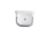 KOHLER K-6718 Bannon 22-1/4" x 18-1/4" Wall-mount or P-trap Mount Service Sink with Rim Guard and Blank Back