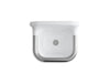 KOHLER K-6719 Bannon 24" x 20-1/4" Wall-mount or P-trap Mount Service Sink with Rim Guard and Blank Back