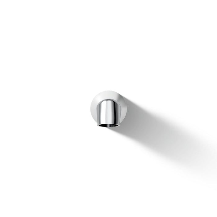 KOHLER Antique 4-7/8" non-diverter bath spout