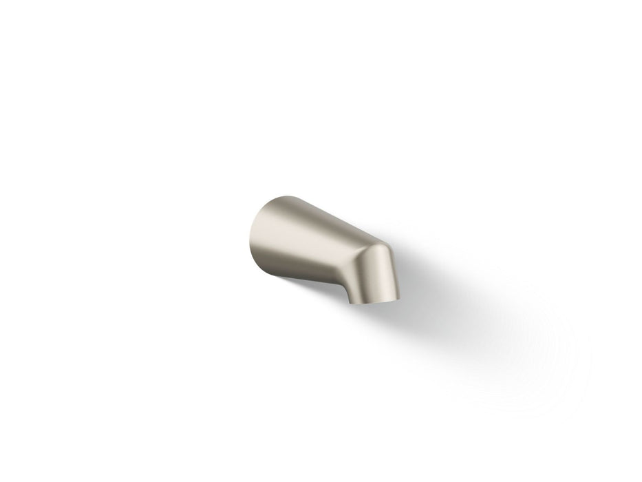 KOHLER Antique 4-7/8" non-diverter bath spout