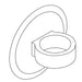 KOHLER K-69944 Suction Cup