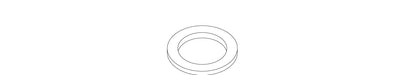 KOHLER K-70039 Washer, Celcon