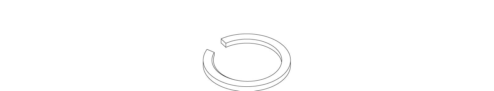 KOHLER K-70040 Spout Bearing