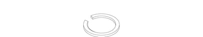 KOHLER K-70040 Spout Bearing