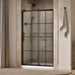 KOHLER K-702254-10G79 Rely 77" H sliding shower door with 3/8"-thick glass