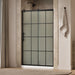 KOHLER K-702254-10G80 Rely 77" H sliding shower door with 3/8"-thick glass