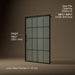 KOHLER K-702256-10G80 Rely 77" H sliding shower door with 3/8"-thick glass