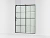 KOHLER K-702256-10G79 Rely 77" H sliding shower door with 3/8"-thick glass