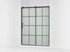 KOHLER K-702256-10G80 Rely 77" H sliding shower door with 3/8"-thick glass