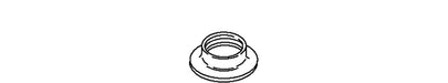 KOHLER K-70234 Escutcheon