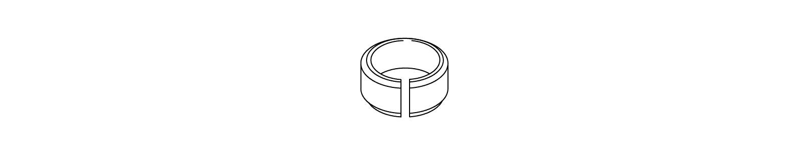 KOHLER K-70451 Snap Ring