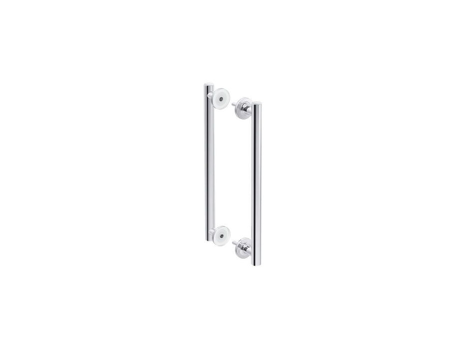 KOHLER Purist 14" pivot shower door handle