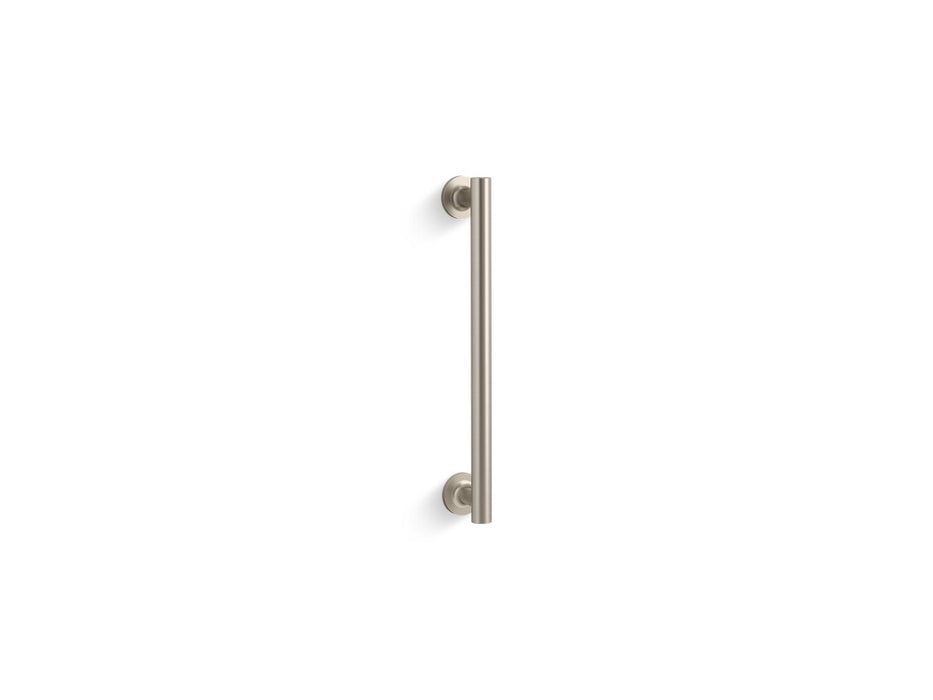 KOHLER Purist 14" pivot shower door handle