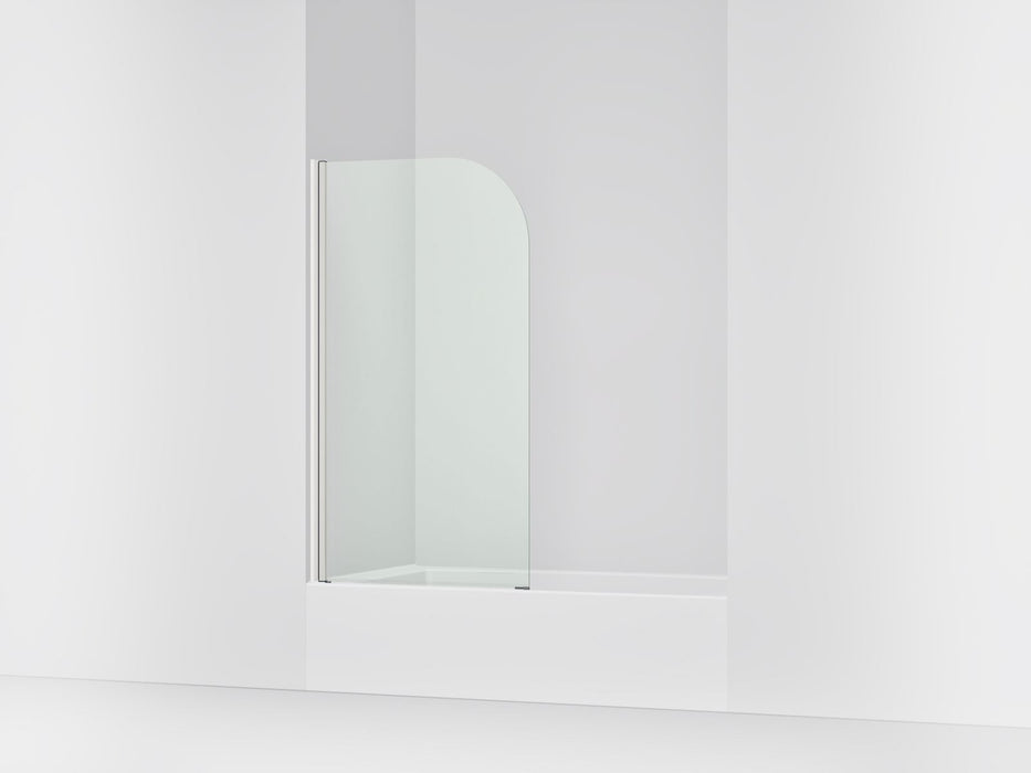 KOHLER K-707205-L Aerie 32" bath screen
