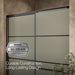 KOHLER K-707615-8G80 Elate Sliding shower door, 75-1/2" H x 56-1/4 - 59-5/8" W, with heavy 5/16" thick Frosted glass with...