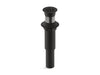KOHLER Decorative grid drain without overflow