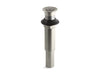 KOHLER Decorative grid drain without overflow