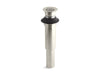 KOHLER Decorative grid drain without overflow
