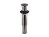 KOHLER Decorative grid drain without overflow