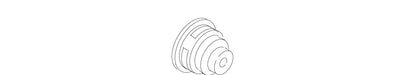 KOHLER K-71107 Diverter,S/C Sk,Kohler,Bu