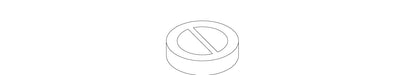 KOHLER K-71108 Nut-.750-27 Uns-2A