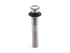 KOHLER K-7124 Clicker drain without overflow