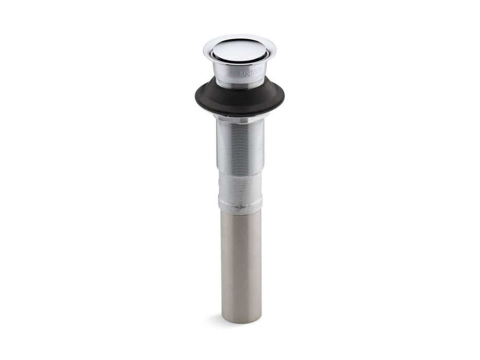 KOHLER K-7124 Clicker drain without overflow