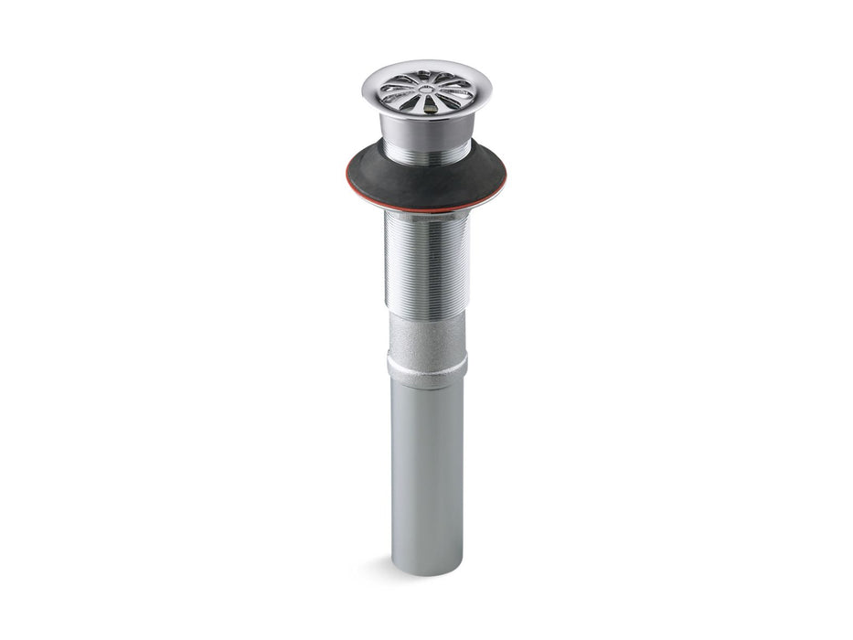 KOHLER Bathroom sink grid drain without overflow