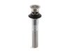 KOHLER K-7129-A Bathroom sink grid drain with overflow