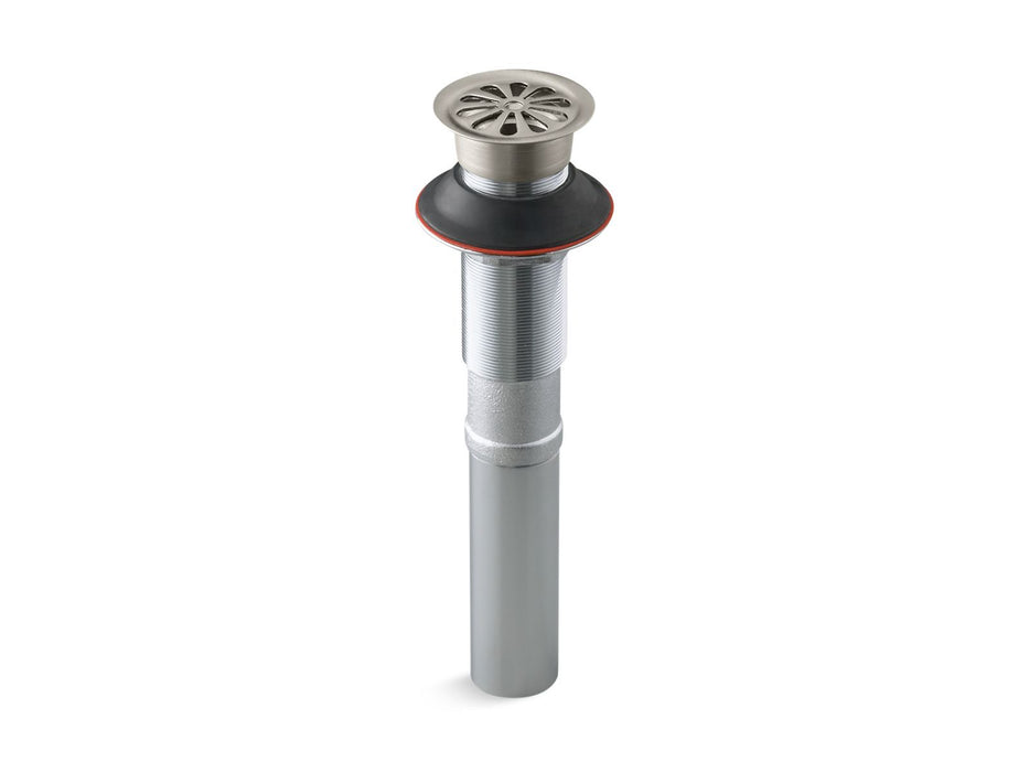 KOHLER Bathroom sink grid drain without overflow