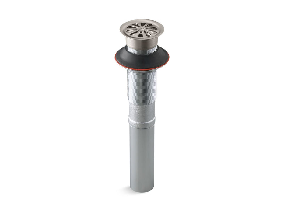 KOHLER Bathroom sink grid drain without overflow