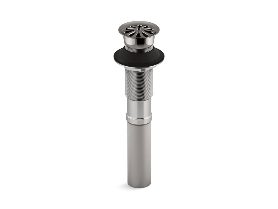 KOHLER Bathroom sink grid drain without overflow