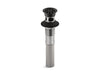 Kohler Bathroom sink grid drain with overflow