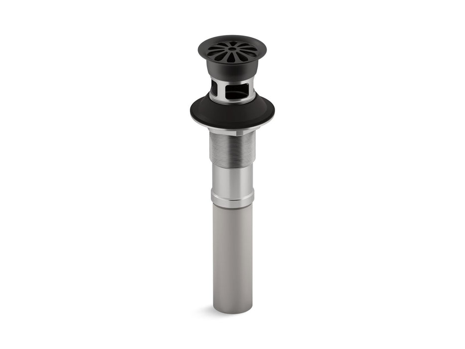 Kohler Bathroom sink grid drain with overflow